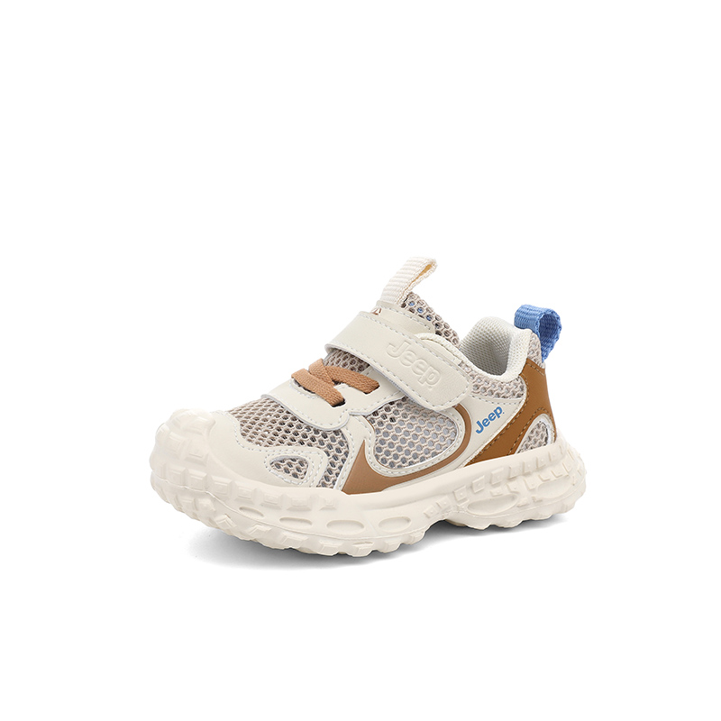 

Детская обувь для детей от 3 до 7 лет Jeep, хаки