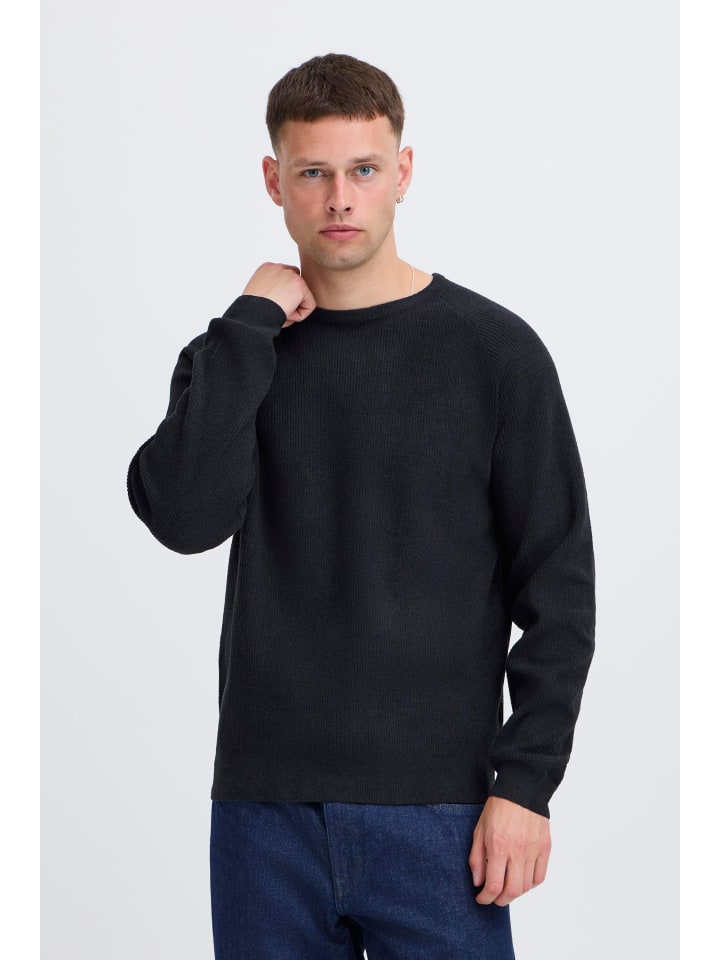 

BLEND Вязаный свитер BHDante черного цвета