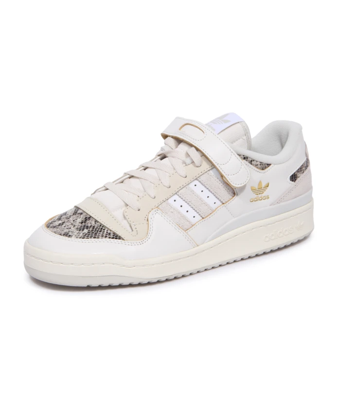Низкие кроссовки Forum 84 Adidas, белый — фото 2