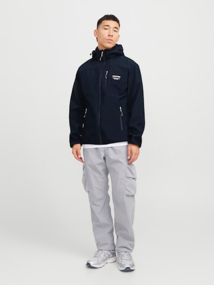 

Куртка Jack & Jones, темно-синий