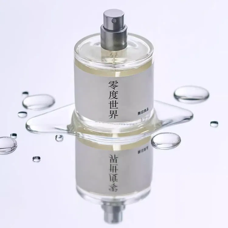 Туалетная вода MUJI Zero Degree World с цитрусовым ароматом, 50 мл — фото 3