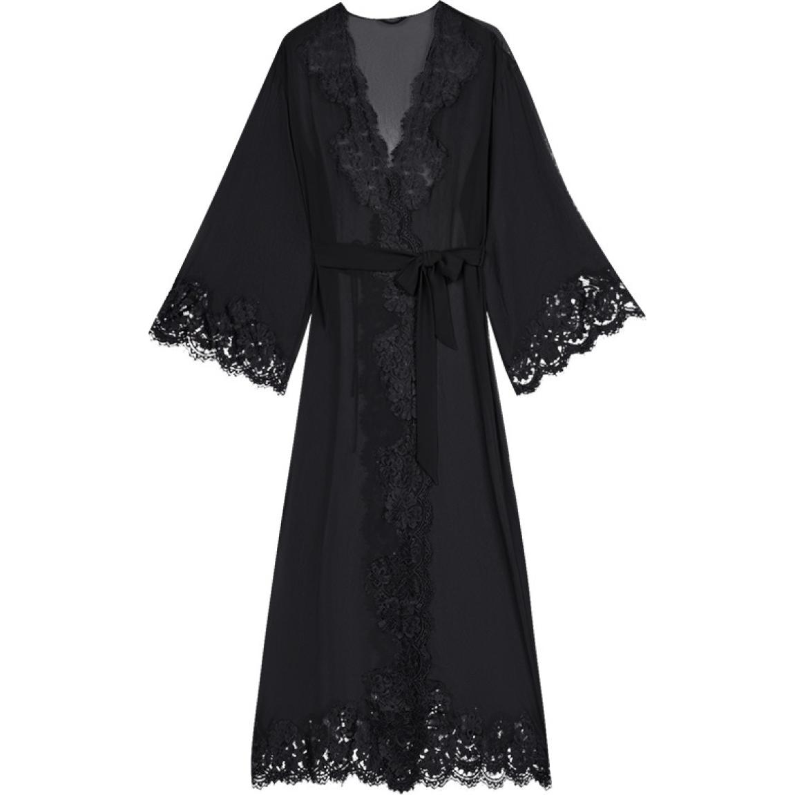 

SEXY KI Халат для сна женский Obsidian Victoria's Secret, Obsidian