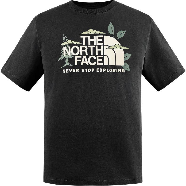 

THE NORTH FACE Футболка Urban Exploration SS25 Unisex Cosmic Black, Черный, THE NORTH FACE Футболка Urban Exploration SS25 Unisex Cosmic Black