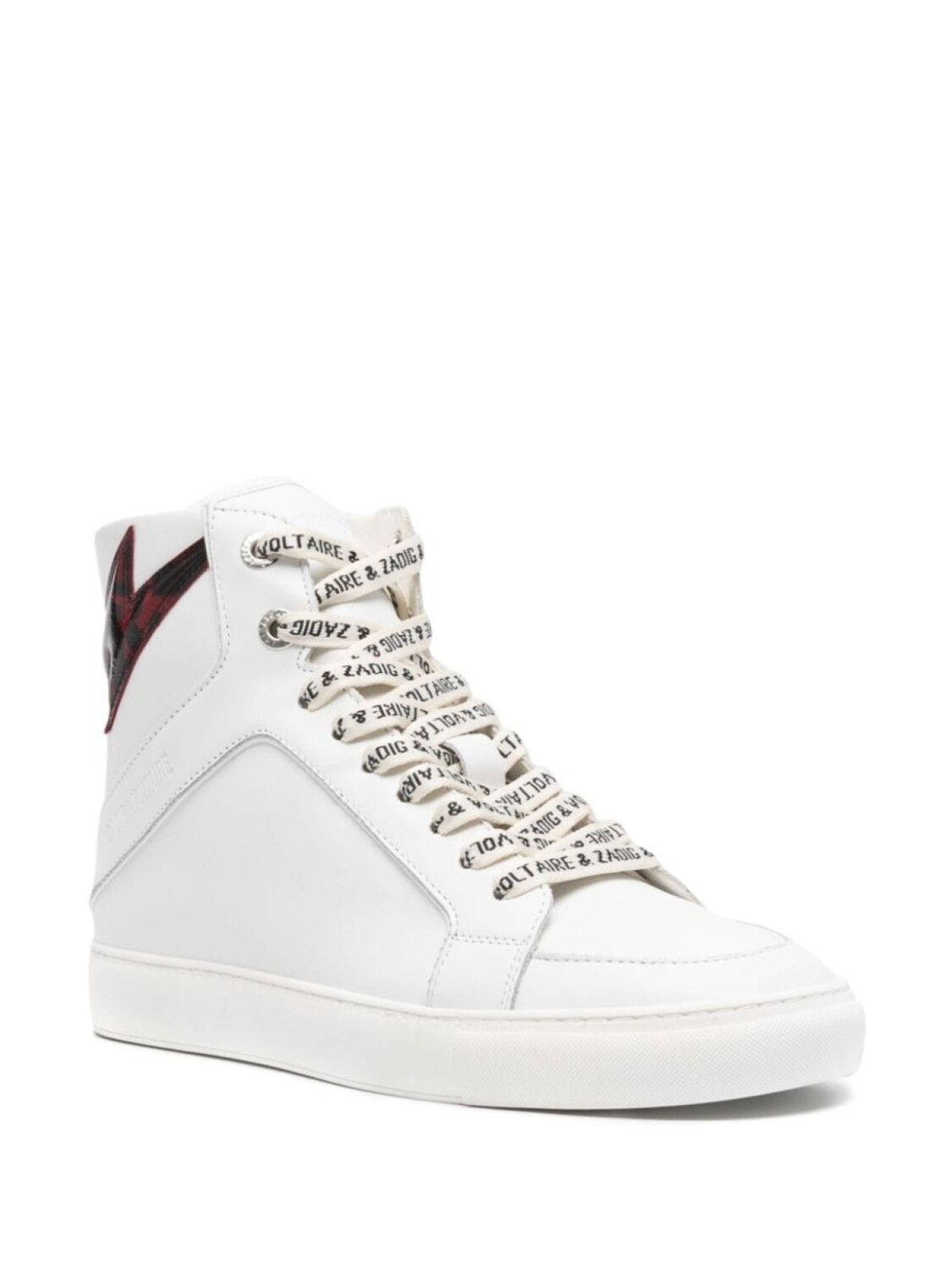

Кроссовки High Flash Zadig&Voltaire, белый