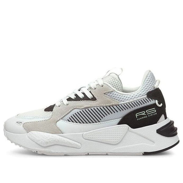 

Кроссовки rs-z 'white black' Puma, белый