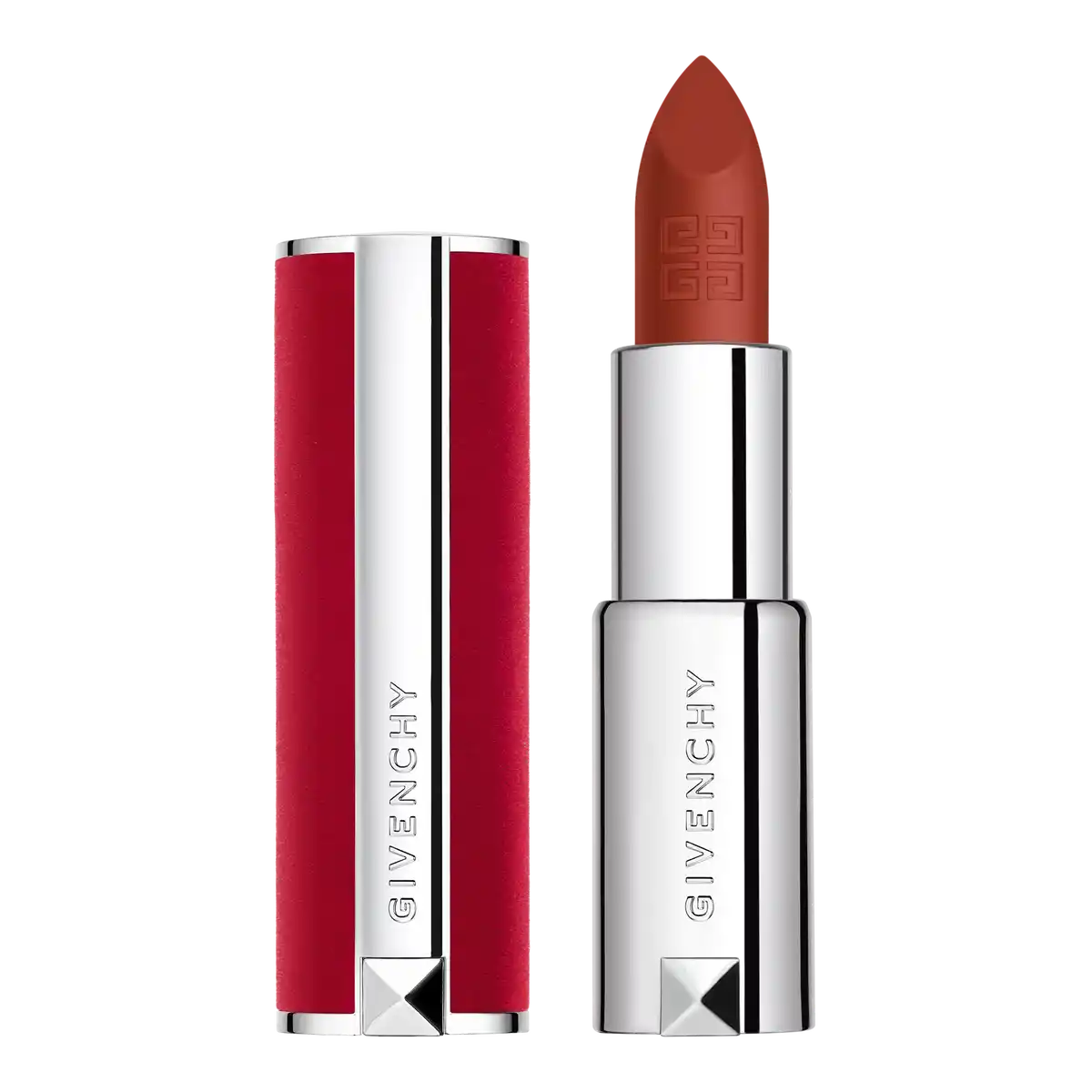 

Помада Le Rouge Deep Velvet, оттенок Rouge Intie Givenchy Beauty
