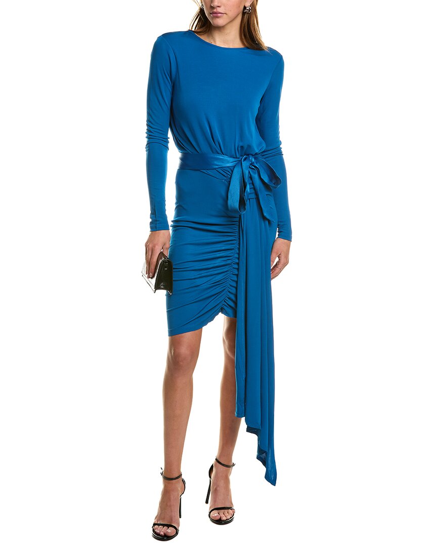 

Платье Рейсс Айседора Reiss, синий