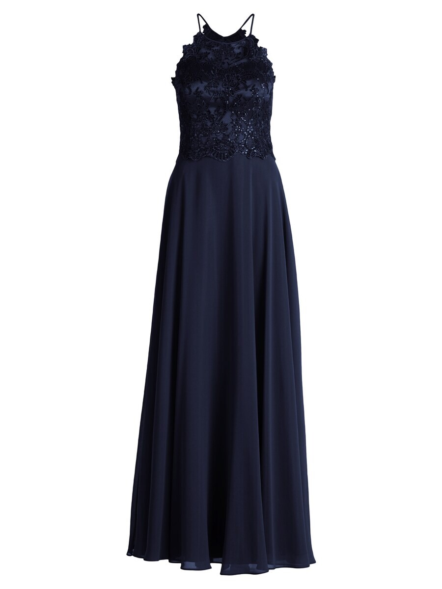

Вечернее платье Vera Mont Evening Dress, ночной синий