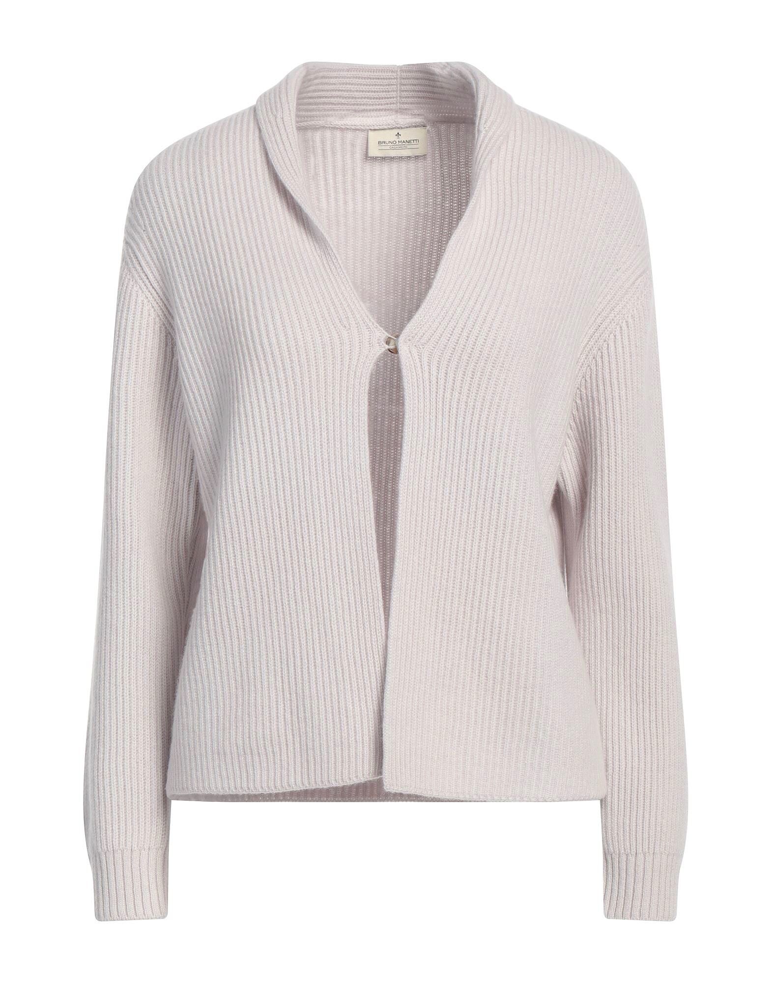 

Кардиган Bruno Manetti, светло-серый