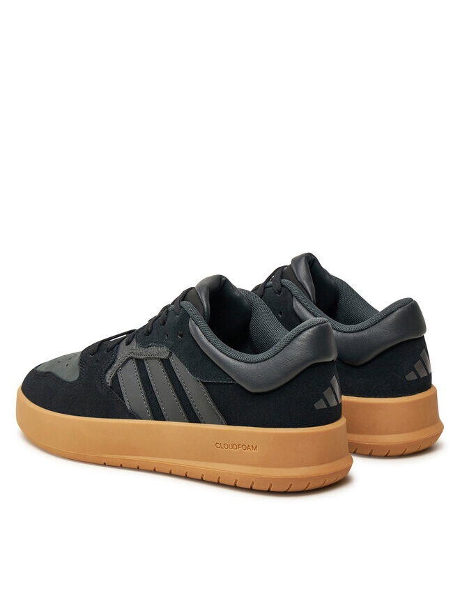Кроссовки adidas Court 24 IH2943 Negro, черный — фото 3