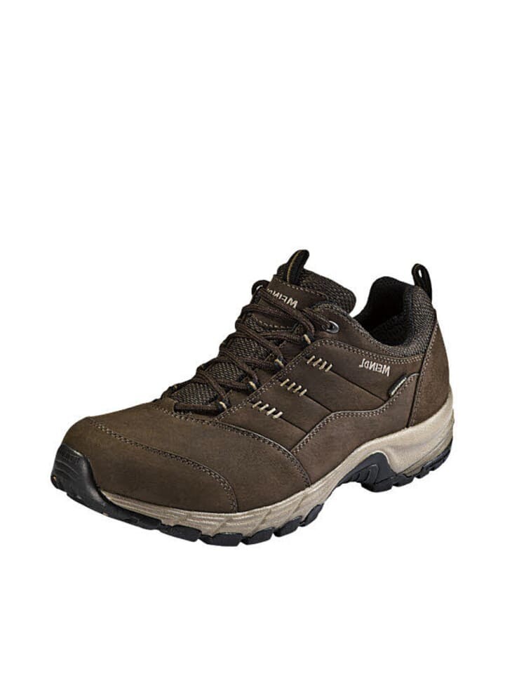 

Походная обувь MEINDL Outdoor low, коричневый