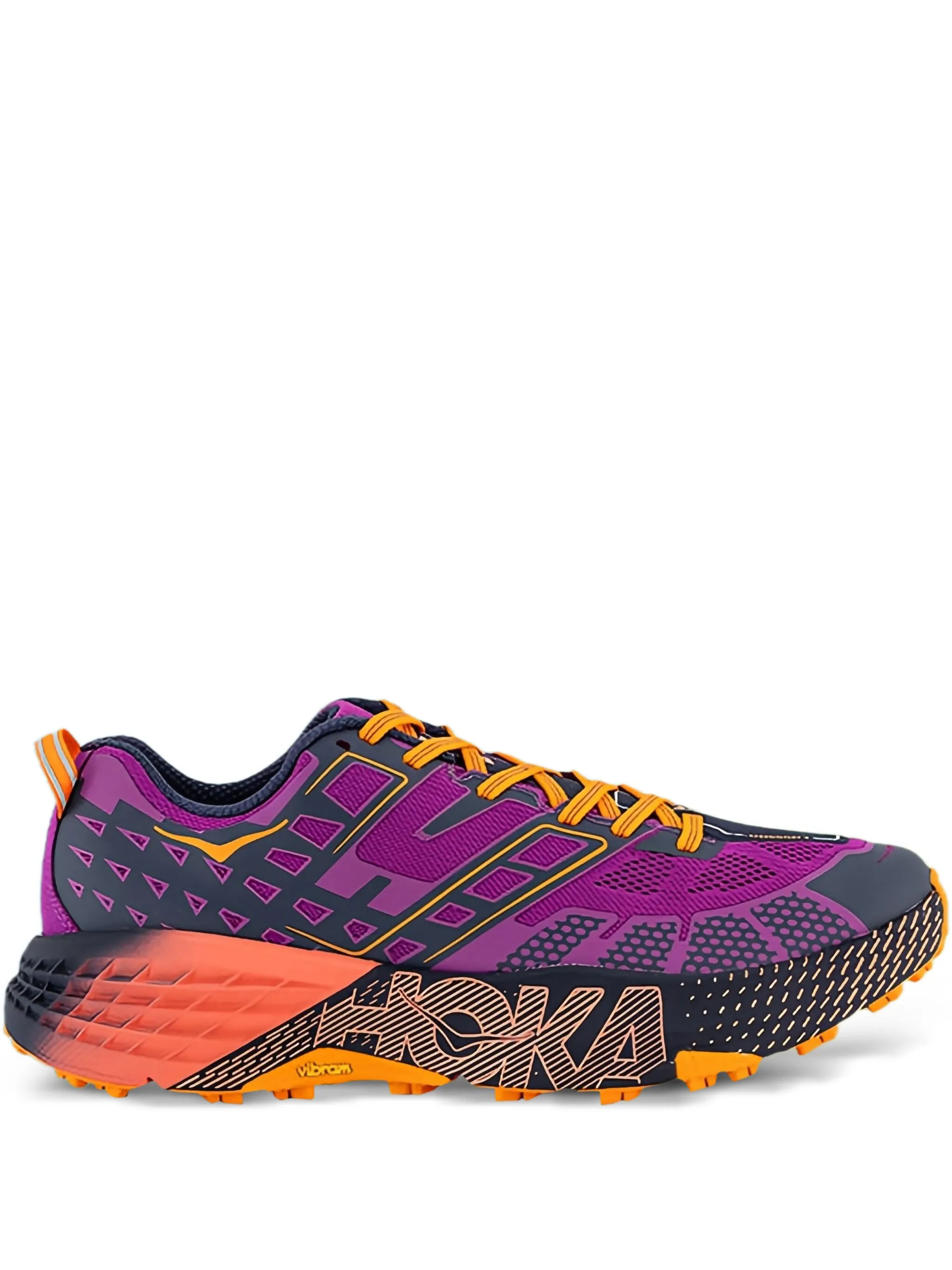 

Кроссовки Speedgoat 2 Hoka, фиолетовый