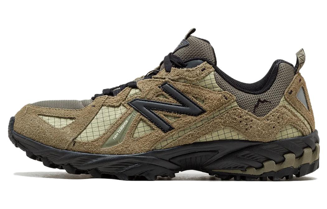 

New Balance Кроссовки 610T Cayl Covert Green