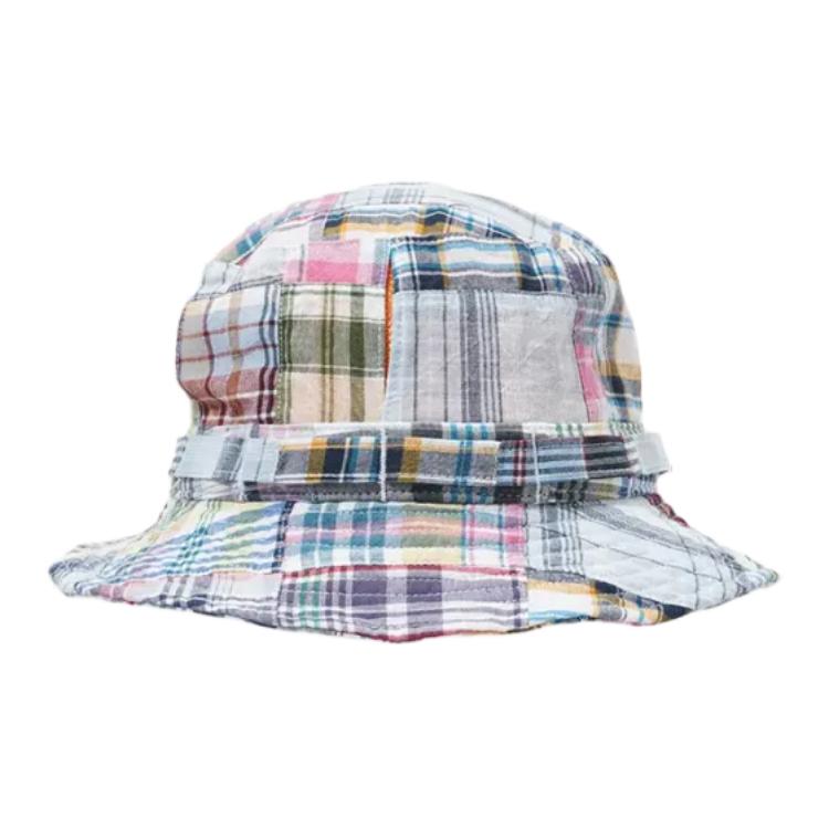 

Supreme Ковбойская шляпа унисекс разноцветная черная, Multicolor