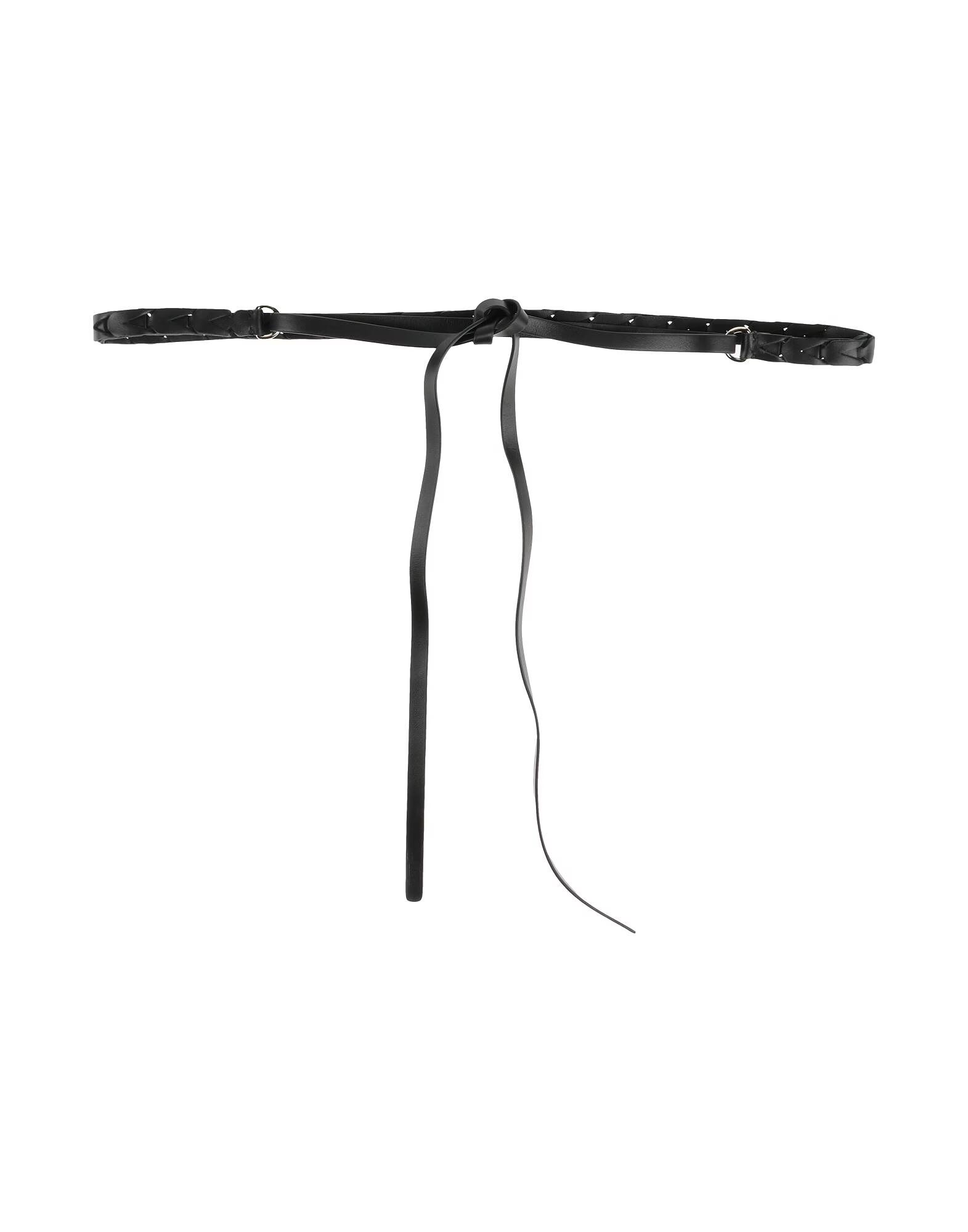 

Ремень Valentino Garavani, черный