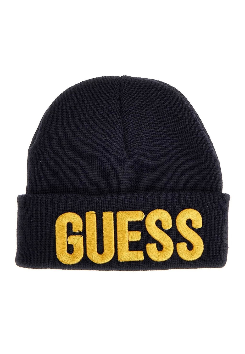 

Кепка FRONTLOGO Guess, синий