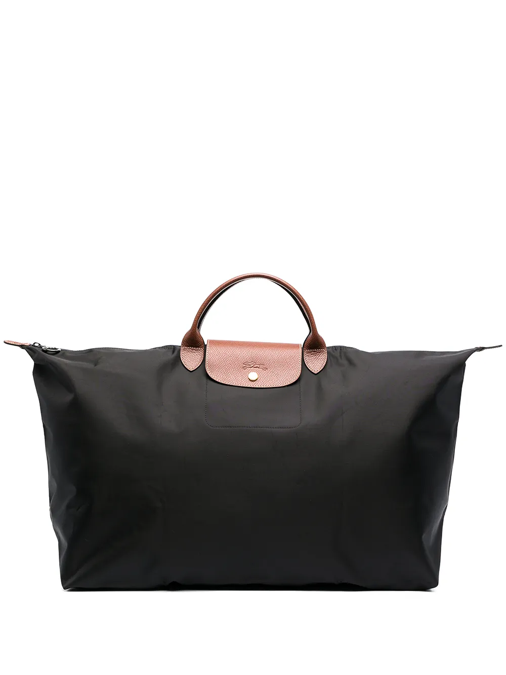 

Большая дорожная сумка Le Pliage Original Longchamp, черный