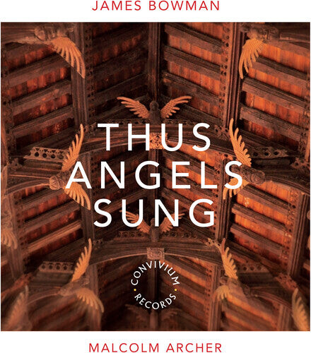

CD диск Thus Angels Sung / Various: Thus Angels Sung