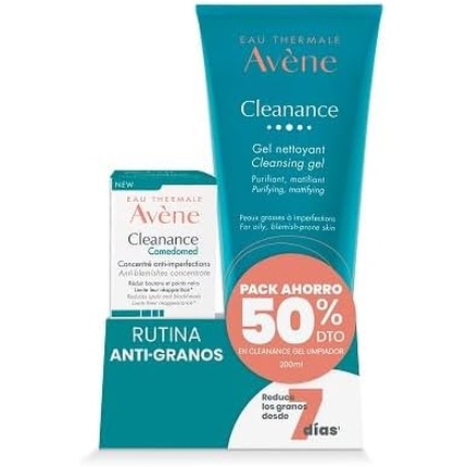 

CLENANCE RUTINA Анти-ГРАНОС Набор из 2 шт Avène