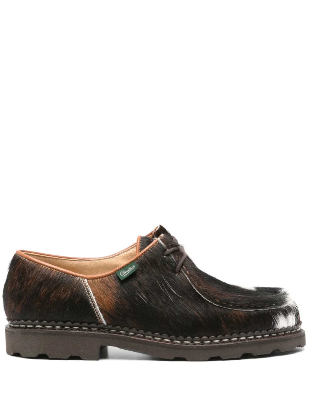 

Туфли Paraboot Michael Derby, коричневый
