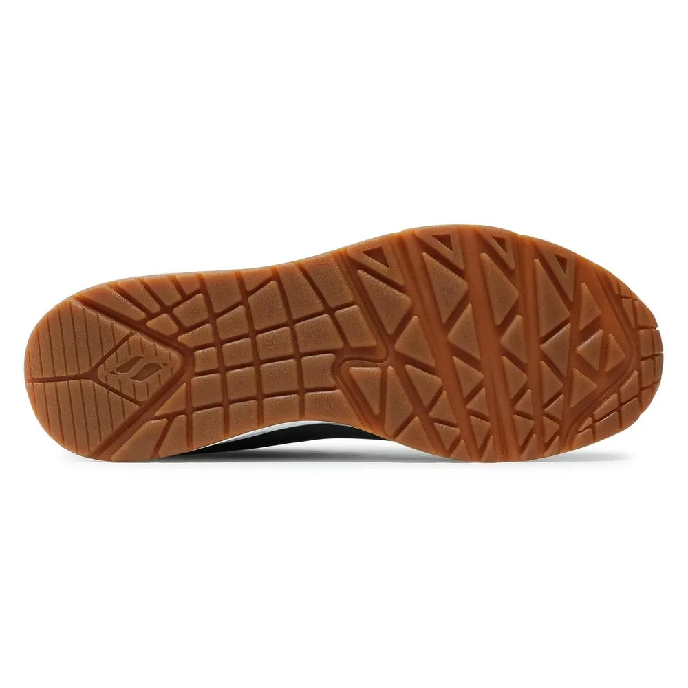 Кроссовки Skechers Uno-Stand On Air, зеленый — фото 3