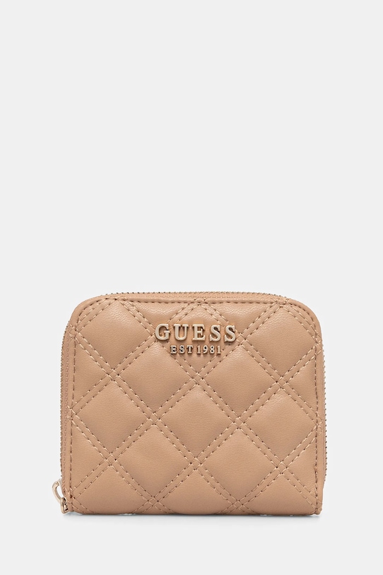 

Кошелек GIULLY Guess, коричневый