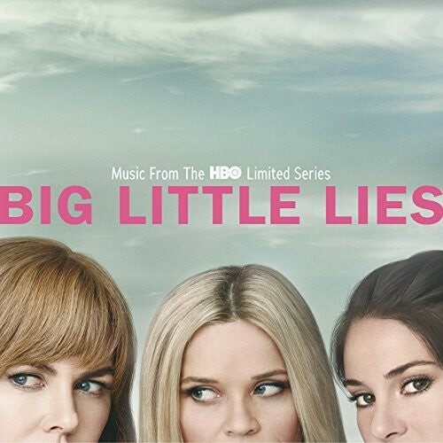 

CD диск Big Little Lies (Music From HBO Series) / O.S.T.: Big Little Lies (Music From the HBO Limited Series)