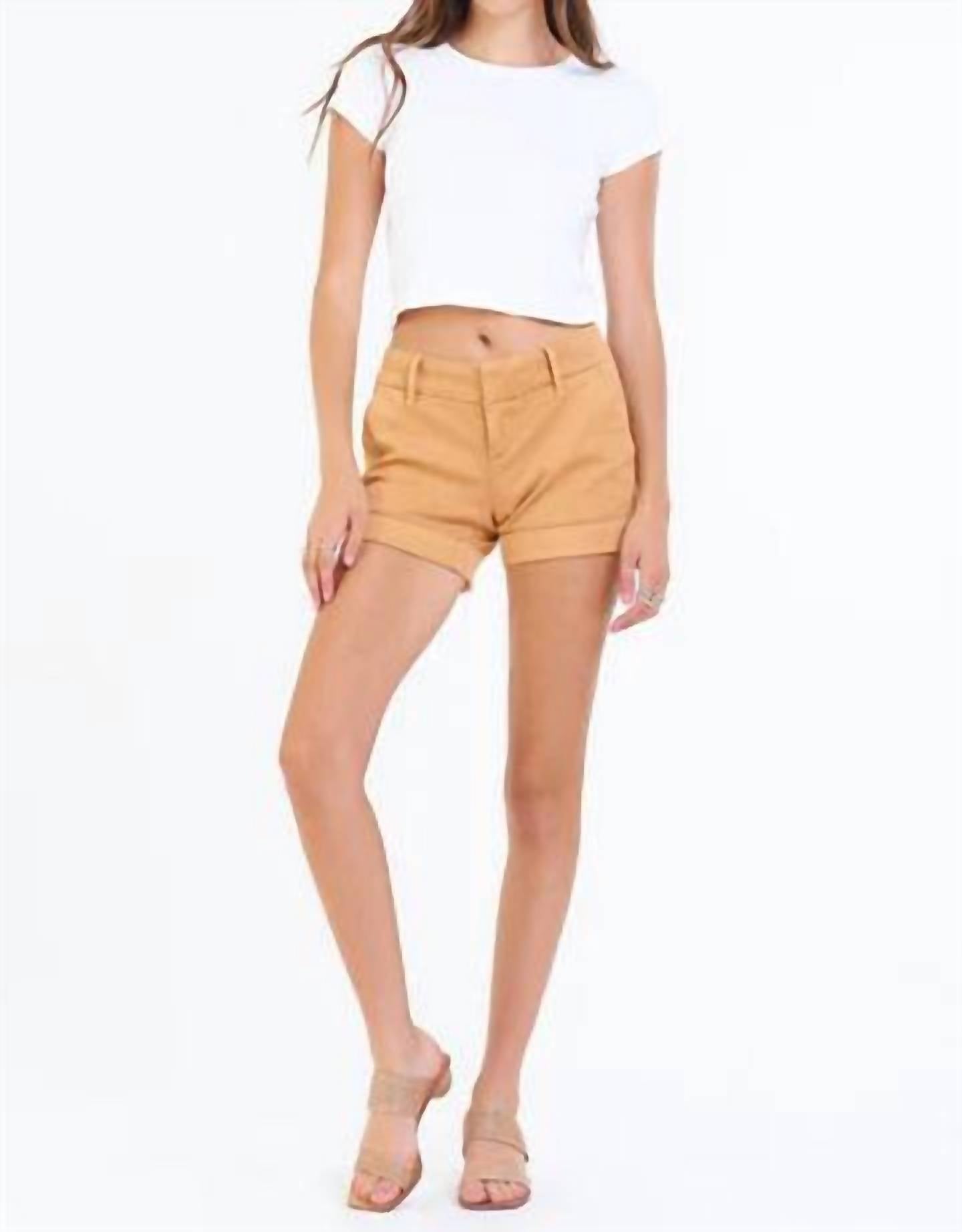 

Шорты Hamptons в цвете «Подсолнух» DEAR JOHN DENIM, sunflower