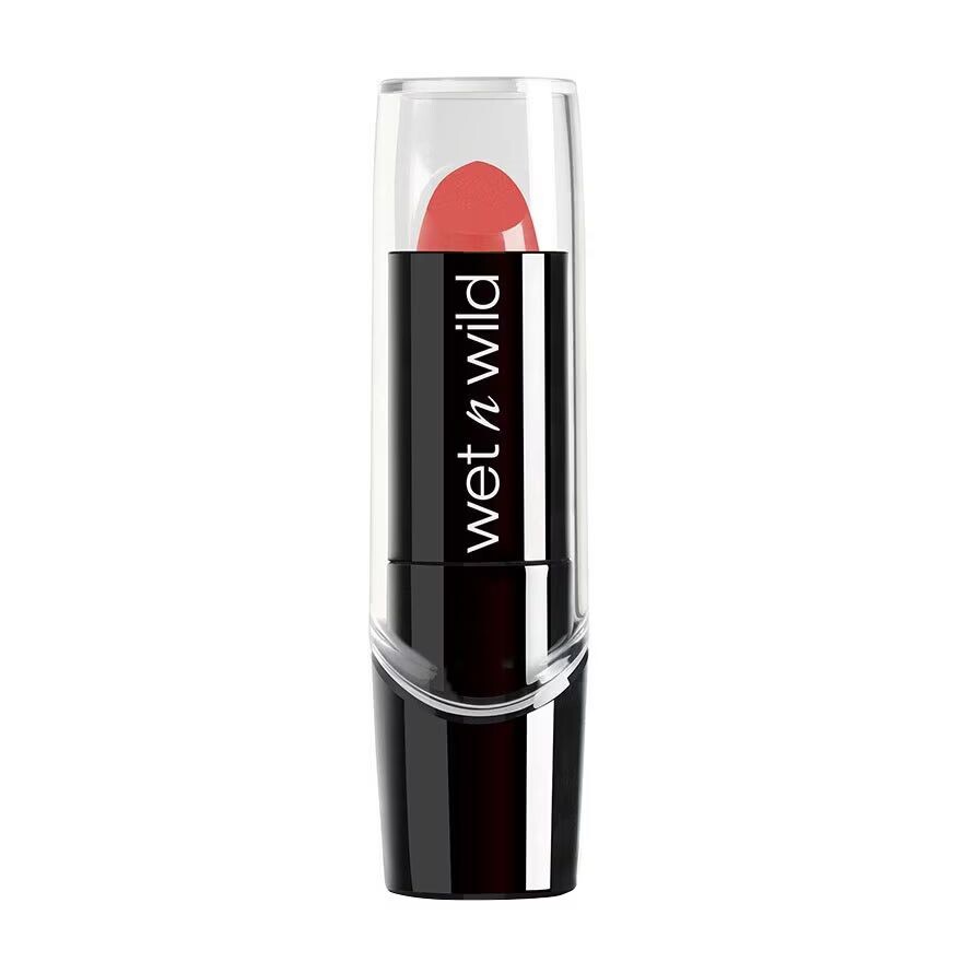 

Wet n Wild Губная помада Silk Finish 3,6 г. E515D – Как дела, Док