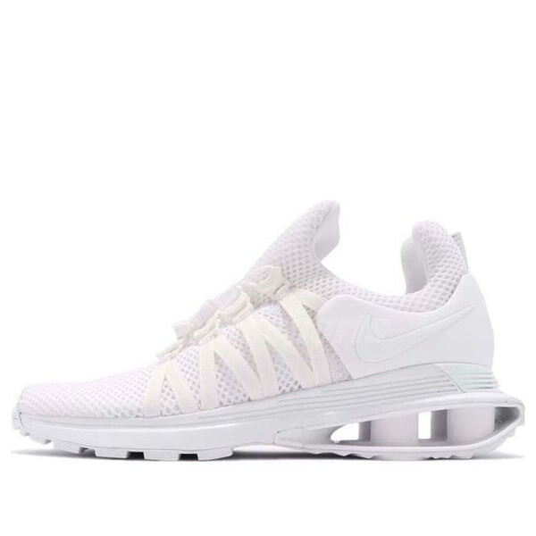 

Кроссовки Shox Gravity Nike, белый