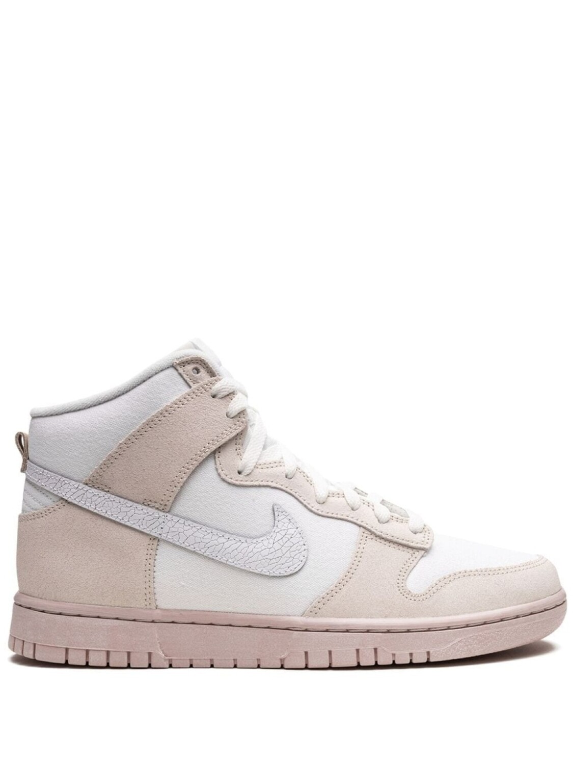 

Nike кроссовки Dunk High Retro PRM Cracked Leather Swoosh, розовый, Серый;розовый, Nike кроссовки Dunk High Retro PRM Cracked Leather Swoosh, розовый