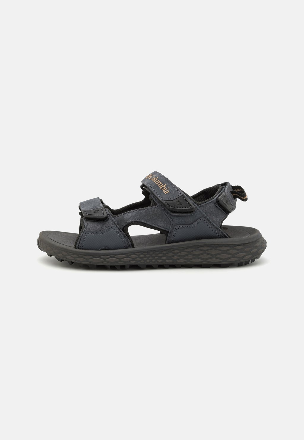 

Сандалии для ходьбы KONOS HIKER 3 STRAP Columbia, серый