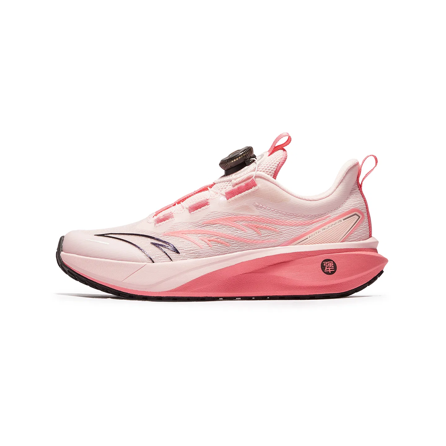 Кроссовки беговые низкие Antakids Fluorescent Training Cone-12