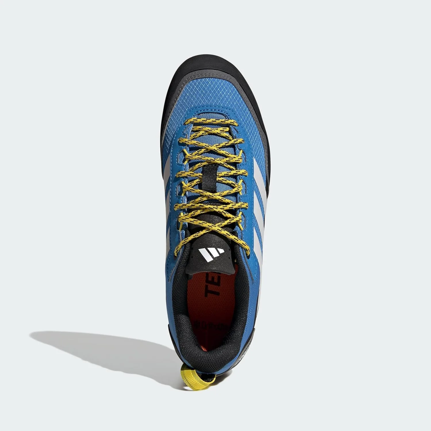 Мужские кроссовки Adidas Terrex Skychaser Solo, черный/синий/серый — фото 3