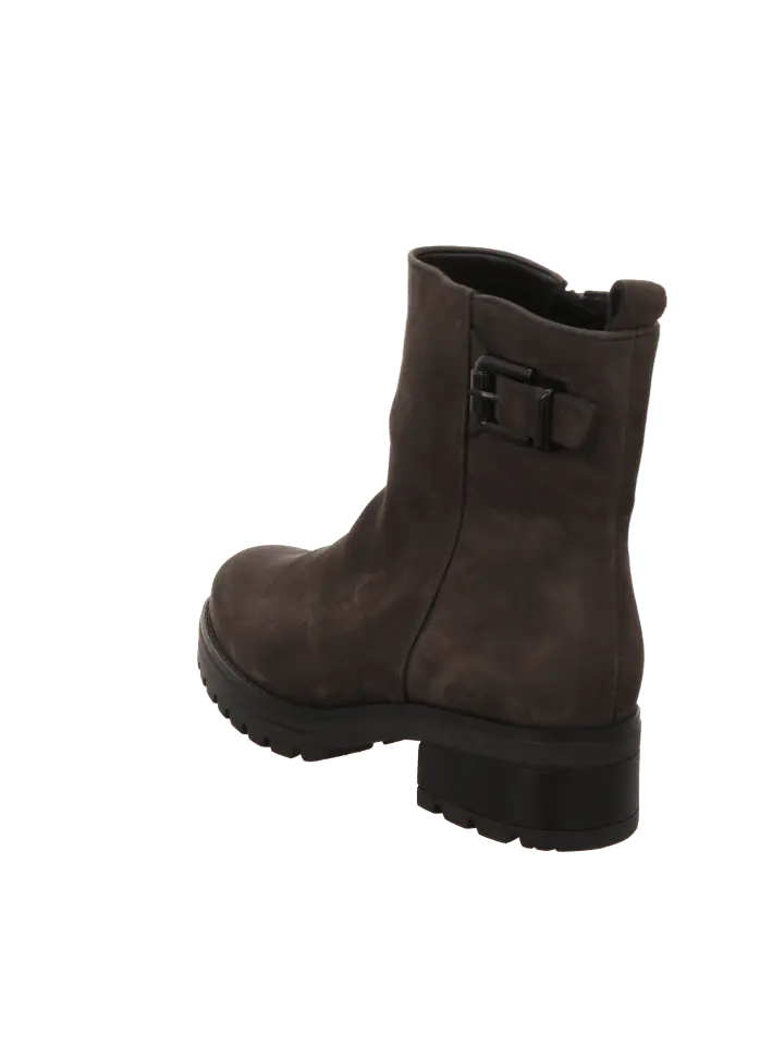 Ботильоны Gabor Comfort Stiefel Ungefüttert Bequem Kurz Ungefüttert Kreta, цвет pepper mel. — фото 3