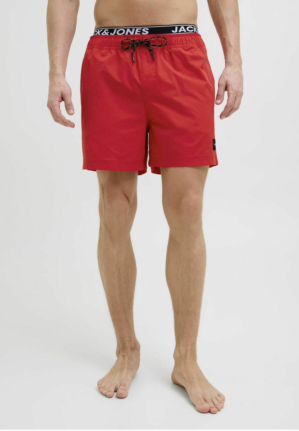 

Шорты для плавания JPSTMAUI Jack & Jones, светло-красный