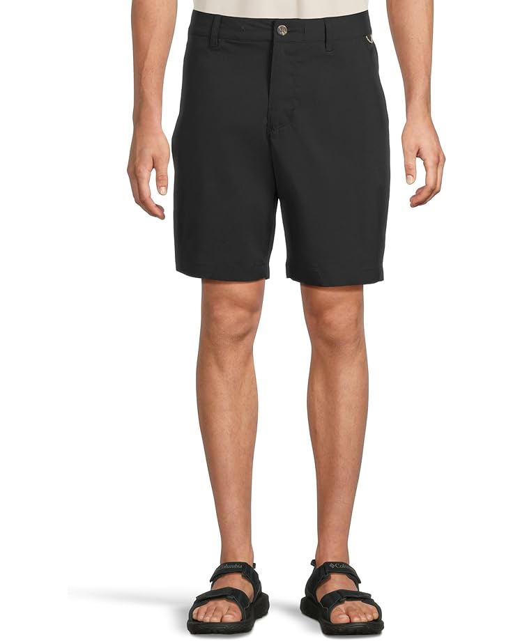 

Шорты Columbia Tech Trail Utility Short, черный