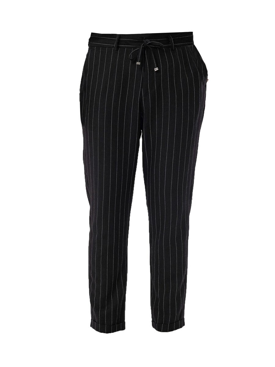

Тканевые брюки Dandalo Tapered Pants, черный