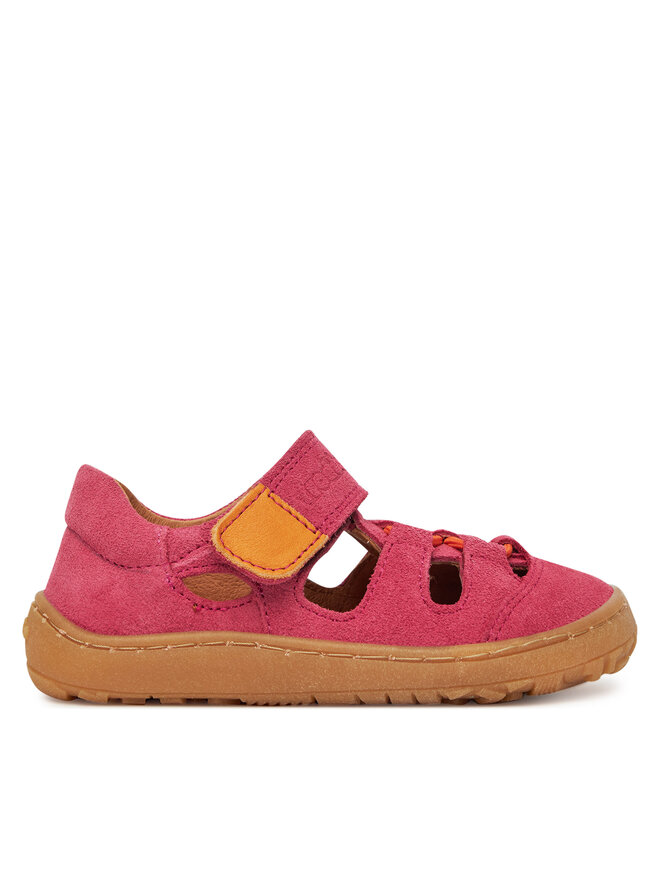 

Сандалии Barefoot Elastic Sandal G3150262-12 M Froddo, розовый