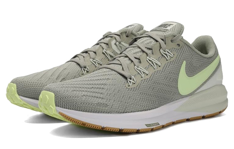 Кроссовки (WMNS) Nike Air Zoom Structure 22 'Spruce Fog' AA1640-300, разноцветный — фото 3