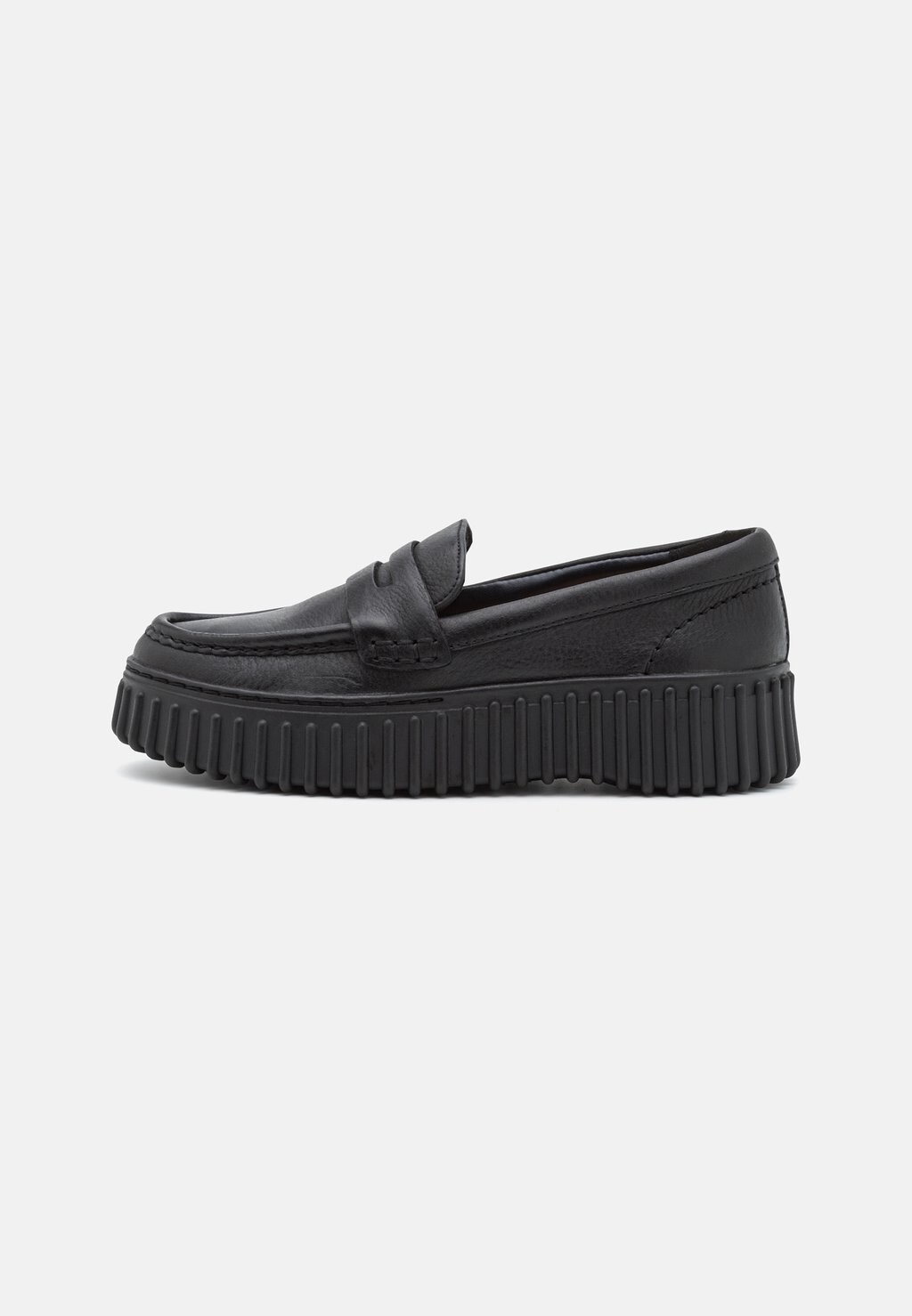 

Лоферы Clarks, черный