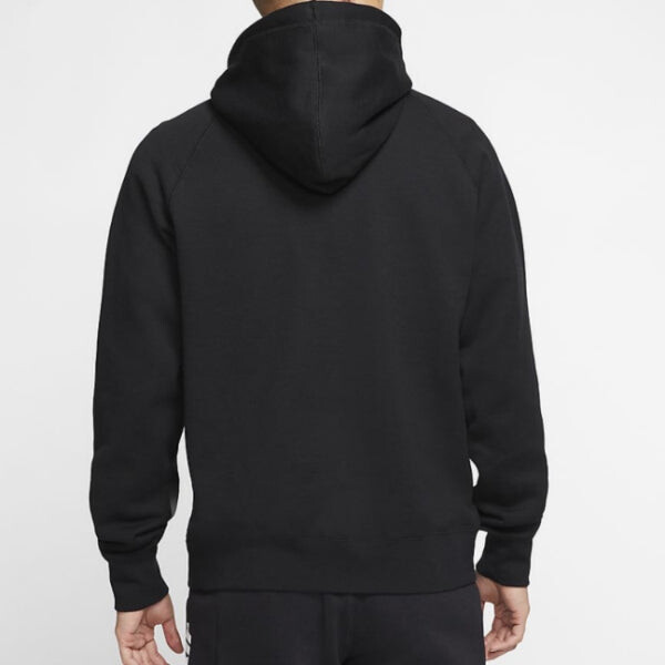 Толстовка Nike AS Men's Nike Sportswear Nike Sportswear PO SB Skateboard Black, черный — фото 4