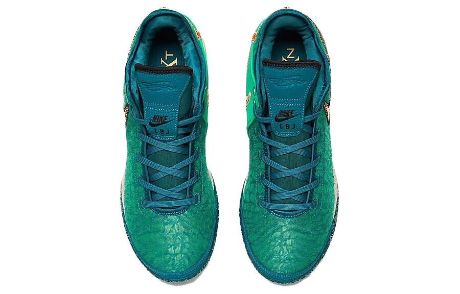 Мужские баскетбольные кроссовки Nike LeBron NXXT Gen — фото 3