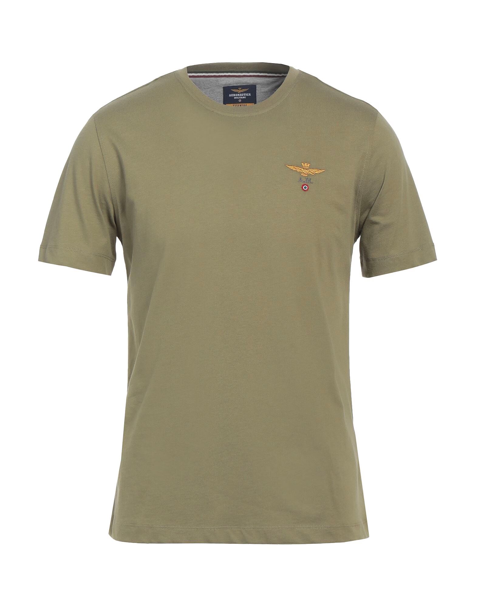 

Футболка Aeronautica Militare, зеленый