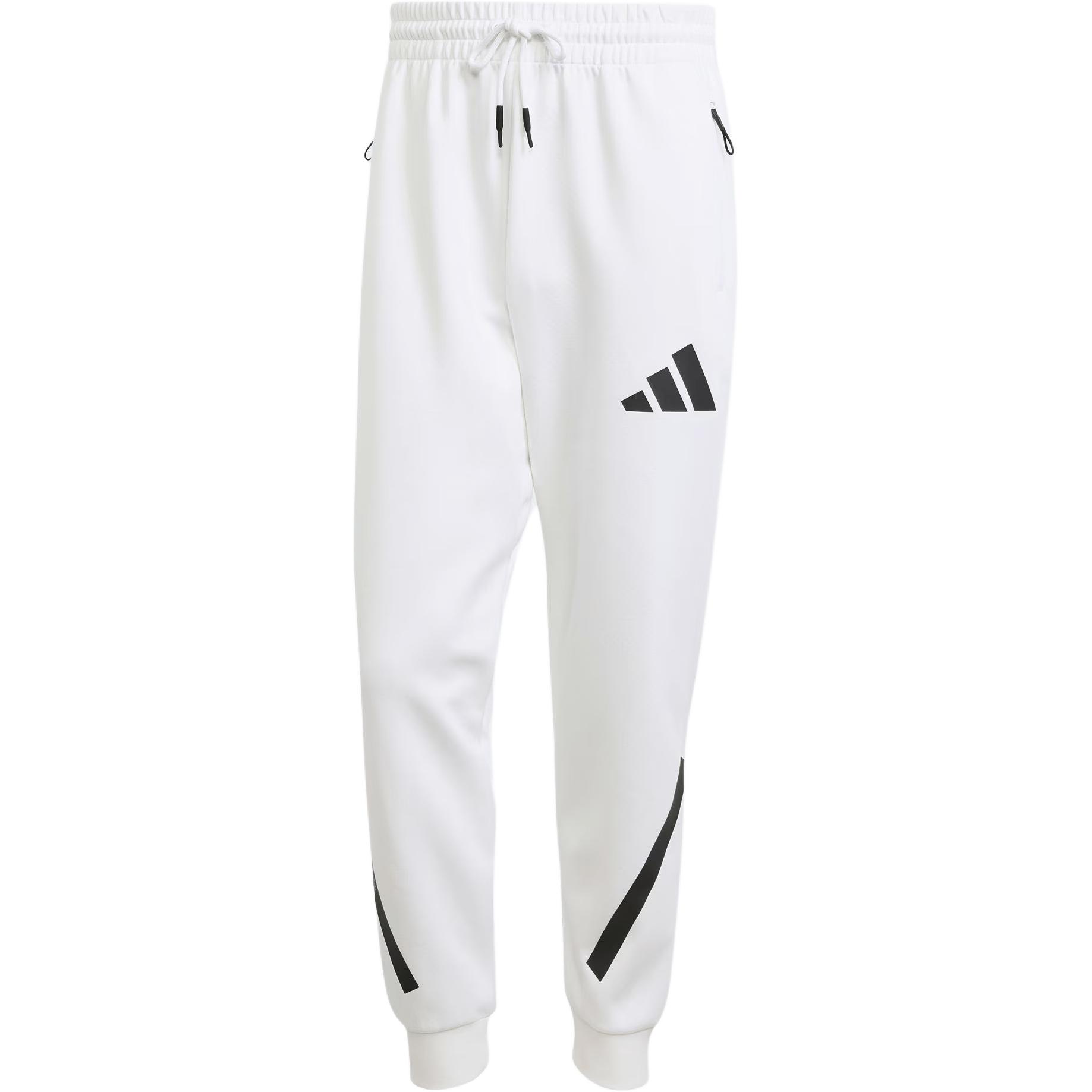 

Брюки Free Shipping With AdiClub Z.N.E. Pants Adidas, белый