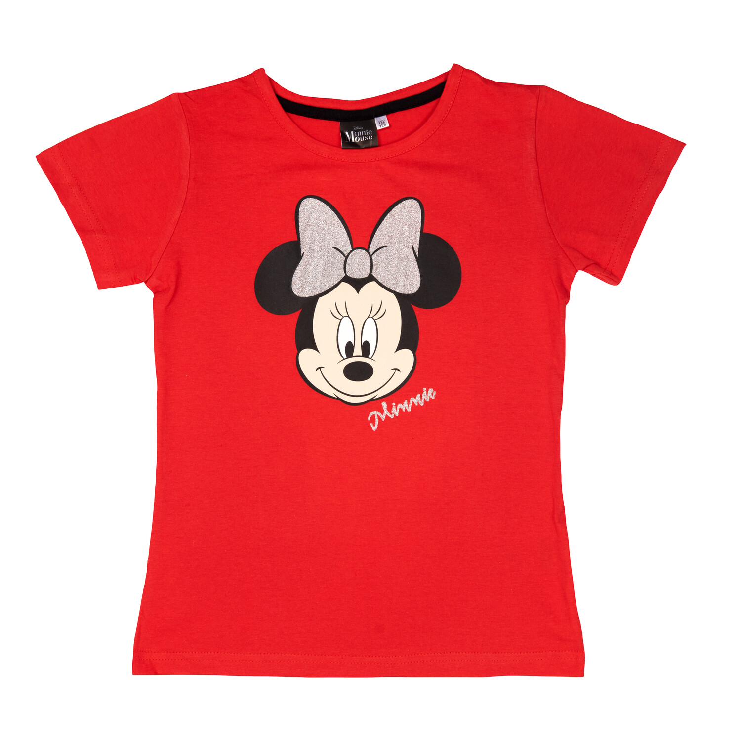 

Футболка United Labels Disney Minnie Mouse, красный