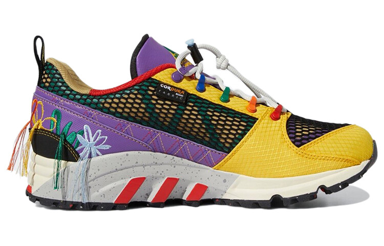Кроссовки Adidas Originals Eqt Support 93 Sean Wotherspoon — фото 2