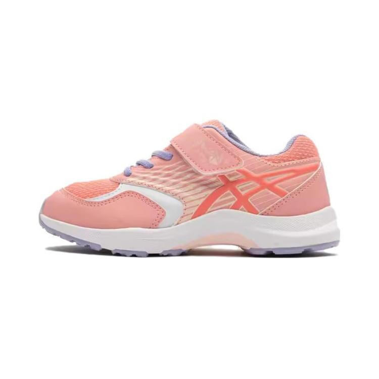 

Кроссовки Asics Lazerbeam KB MG GS 'Pink Lilac', розовый