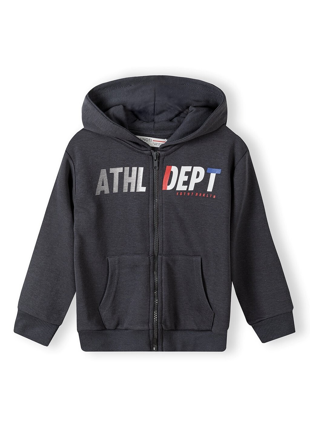 

Толстовка MINOTI, цвет dark grey