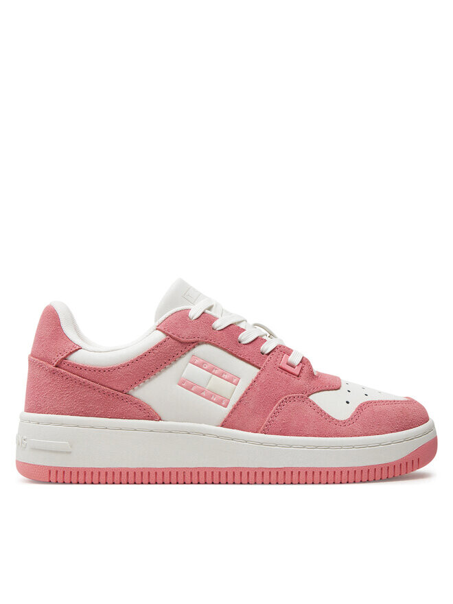 

Кроссовки Tommy Jeans, розовый